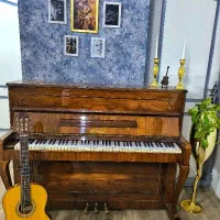 اموزش پیانو و گیتار و ارگ و اواز مشاوره خرید ساز