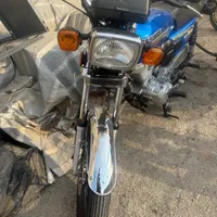 هوندا ۲۰۰ همتاز