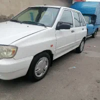 پراید ۱۱۱ مدل ۹۲ فول بدون پوسیدگی