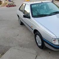 پژو۴۰۵مدل ۹۴دوگانه|خودرو سواری و وانت|پاوه, |دیوار