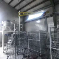 فروش خط تولید کامل لواشک و بسته بندی شکلاتی