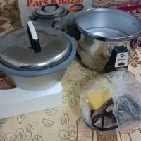 پلوپز برقی پارس خزر ۸ نفره مدل ۱۸۱ TS