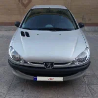 پژو 206 SD V20 اسفند ۸۸ فنی و بدنه بسیار سالم