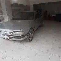 پژو 405مدل 87تحویل 88