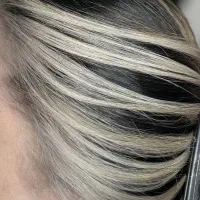 تخفیف رنگ و لایت و کراتین و پروتئین