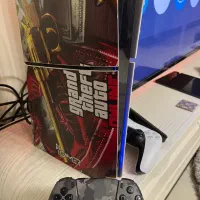 Ps5 slime digital در حد نو