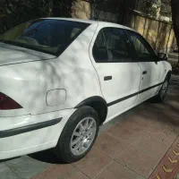 خودرو سمند ال ایکس دوگانه سوز فابریک|خودرو سواری و وانت|اصفهان, لنبان|دیوار