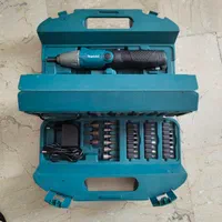پیچ گوشتی  شارژی ماکیتا ژاپن Makita|ابزارآلات|تهران, شهرک نفت|دیوار