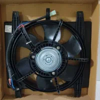 فن کامل رادیات ساینا اس