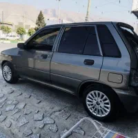 پراید 111عروسک خاص