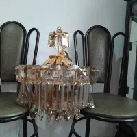 یک عددلوستربسیارتمیزبایه دیوارکوب|لوستر و چراغ آویز|پرند, فاز ۵|دیوار