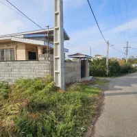 فروش زمین ۲۷۸ متر کاربری مسکونی بر جاده