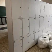 کمد باشگاهی یا استخر|جاکفشی، کمد، دراور|فرمهین, |دیوار