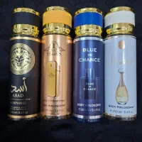 عطر وبادی اسپلش  رژمکه ای