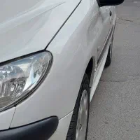 پژو ۲۰۶ sd|خودرو سواری و وانت|رشت, رودباری|دیوار