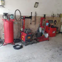 جلوبندی وکمک فنرسازی  وبالانس  روکار باجاناقلار