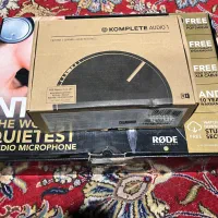 معاوضه کارت صدا و میکروفن با تار