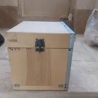قفس و لانه جوجه کشی