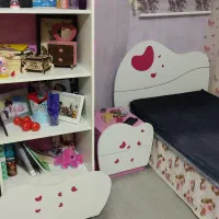 سرویس خواب|تخت و سرویس خواب|بوشهر, |دیوار