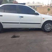 سمندef7مدل ۹۶|خودرو سواری و وانت|دزفول, |دیوار