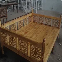 تخت باغی کف تخت  و تخت خواب