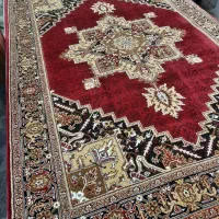 ۶تخته فرش ۶متری ۵۰۰شانه تراکم ۱۵۰۰ لاکی ضخیم