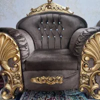 مبل راحتی ۷نفره|مبلمان خانگی و میز عسلی|مشهد, مشکینی (شهرک غرب)|دیوار