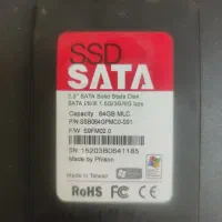 هارد SSD 64 GB