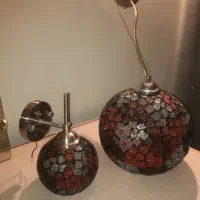 لوستر آوری و دیواری|لوستر و چراغ آویز|تهران, کوهسار|دیوار