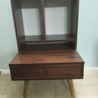 کتابخانه|کتابخانه، شلف، قفسه‌های دیواری|گلبهار, شهر جدید گلبهار|دیوار