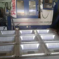 اپراتور دستگاه cnc فرز در کارگاه قالبسازی|استخدام صنعتی، فنی، مهندسی|کرج, شهریار|دیوار