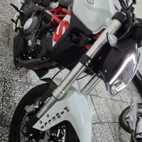 بنلی 300 مدل 1403|موتورسیکلت|بندر انزلی, لاله|دیوار