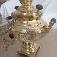 سماورذغالی|سماور، چای‌ساز، قهوه‌ساز|شاهین‌شهر, خانه کارگر|دیوار