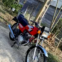 هوندا 125 مدارک کامل