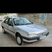 پژو 405مدل 90