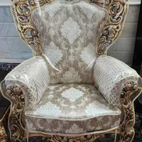 مبل استیل هفت نفره