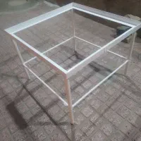 پایه کولر دست ساز آهنی سفارشی