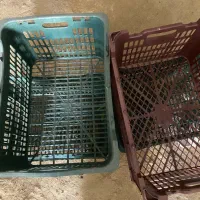 سبد میوه جعبه