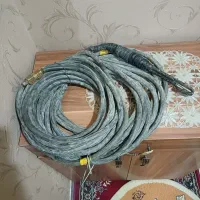 کابل جوشکار۲۲متر تمام مس
