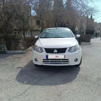 ساینا EX 1401|خودرو سواری و وانت|زرقان, |دیوار