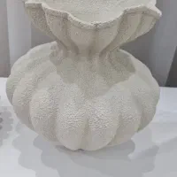 گلدان پلی استر دکوری|صنایع دستی و سایر لوازم تزئینی|رشت, حافظ آباد|دیوار