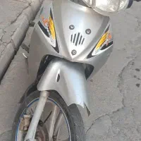 موتور ویو 125|موتورسیکلت|میاندوآب, |دیوار