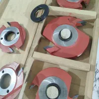 دیسک چوب تراش leitz ابزار