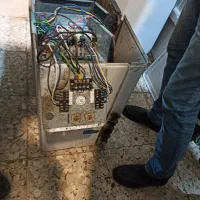 خنک کننده مای نر