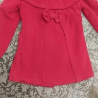 پالتو فوتر دخترانه خارجی