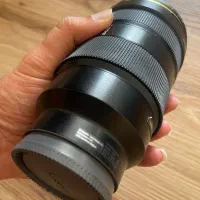 لنز سونی مدل FE 24-70mm f/2.8 GM|دوربین عکاسی و فیلم‌برداری|اصفهان, تخت فولاد|دیوار