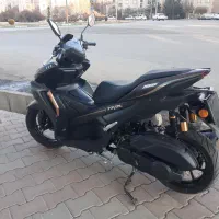 موتور آیروکس توسن
