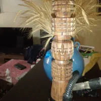 قلیان درباری|کلکسیون و سرگرمی|شیراز, ریشمک|دیوار