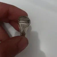 انگشتر نقره