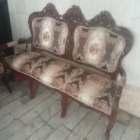مبل کلاسیک چوب|مبلمان خانگی و میز عسلی|تهران, ارم|دیوار